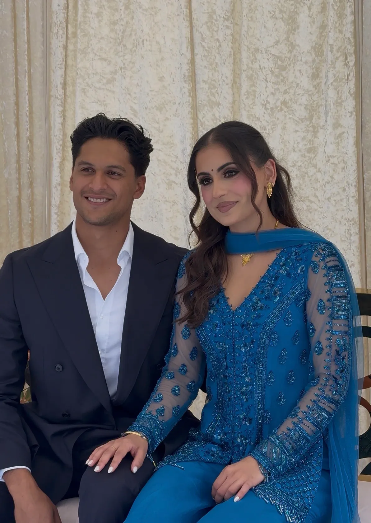 A.K wedding testimonial - The Sonder Collective NZ