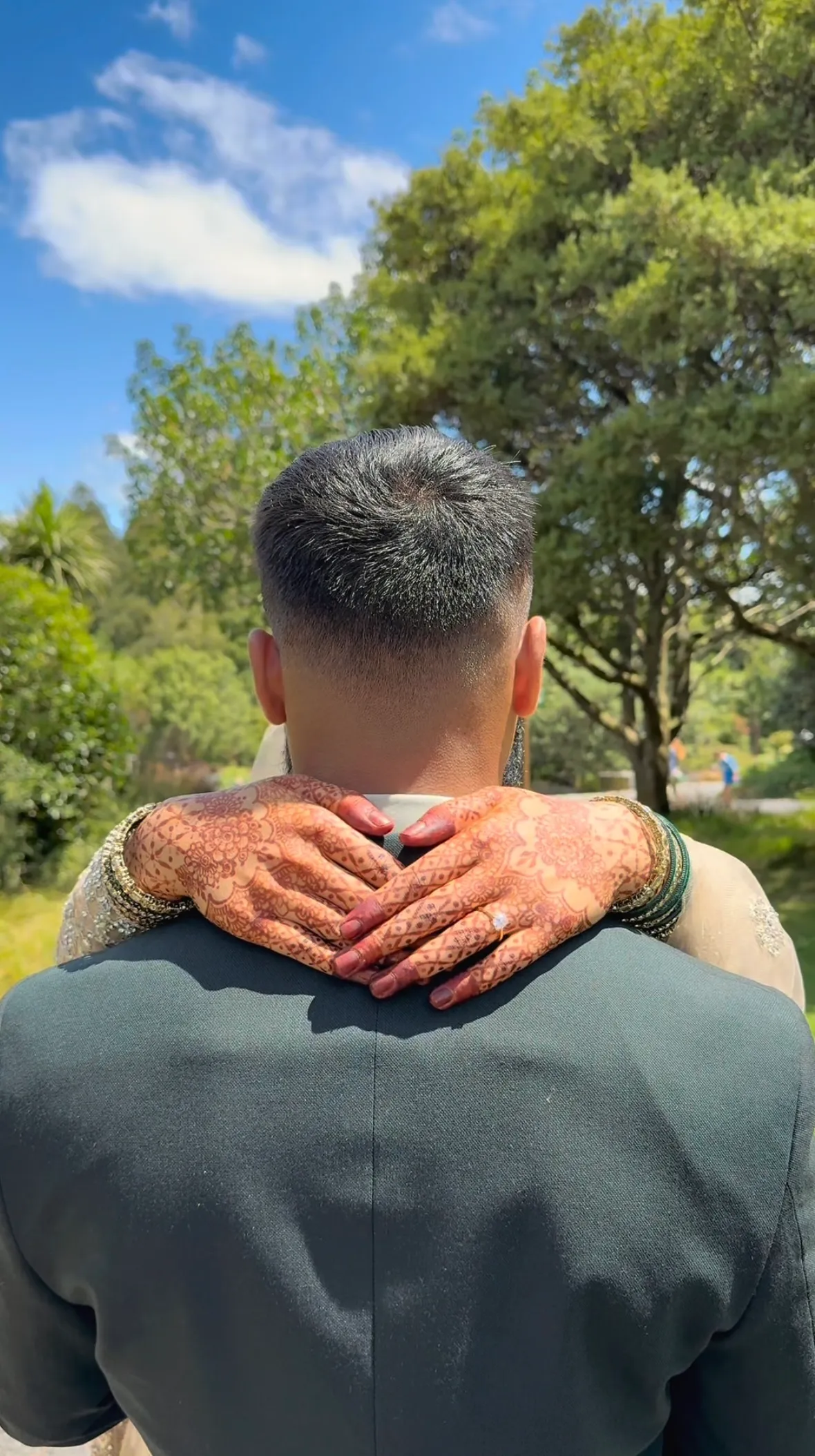 Z.B wedding testimonial - The Sonder Collective NZ